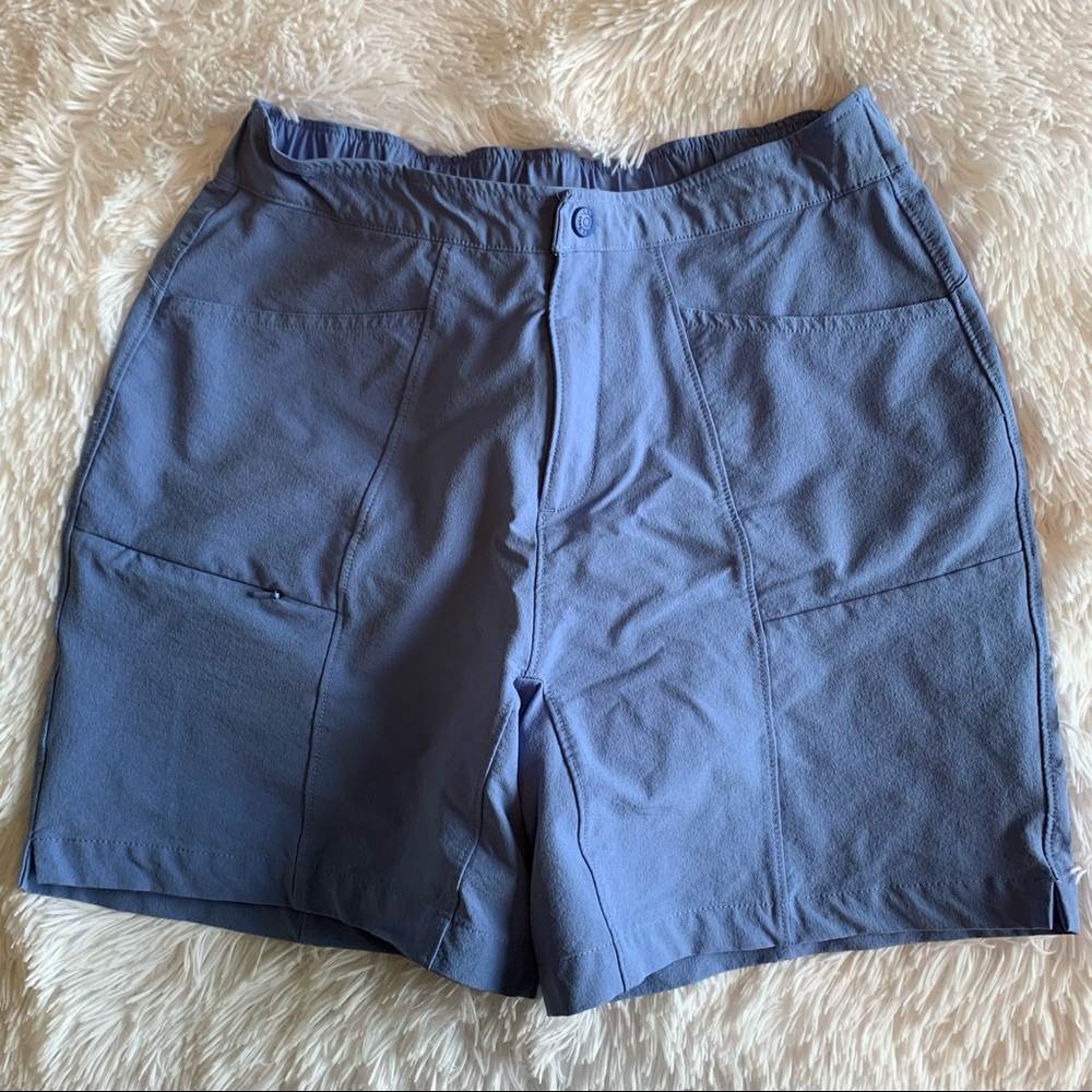 LL Bean Cycling Shorts Women's Size Medium